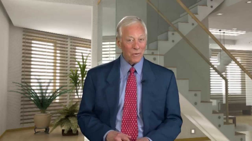Elite Consulting Pro Speaker Series. Brian Tracy