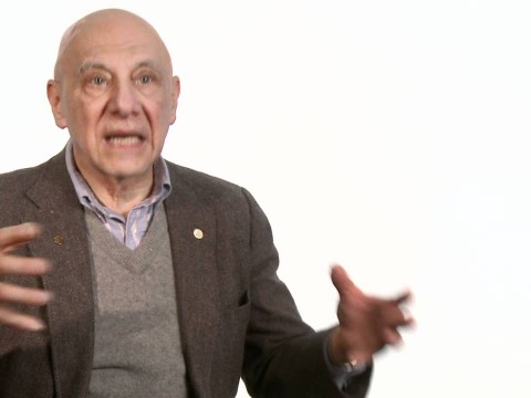 How Integrative Nutrition Helps Others Heal Their Lives | Bernie Siegel, M.D.