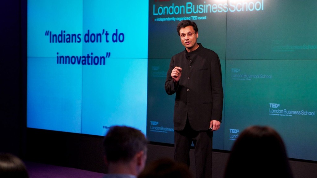 India’s invisible innovation – Nirmalya Kumar