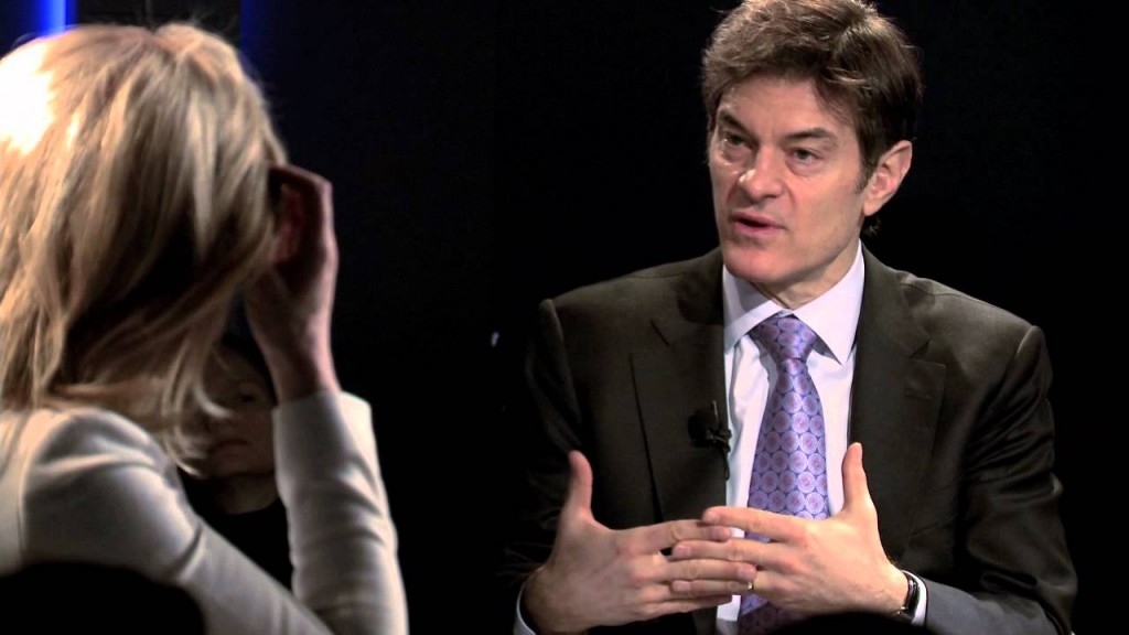 Insight: Ideas for Change – Mehmet Oz