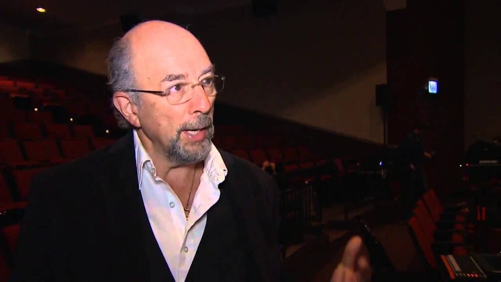 IOPTV: Richard Schiff
