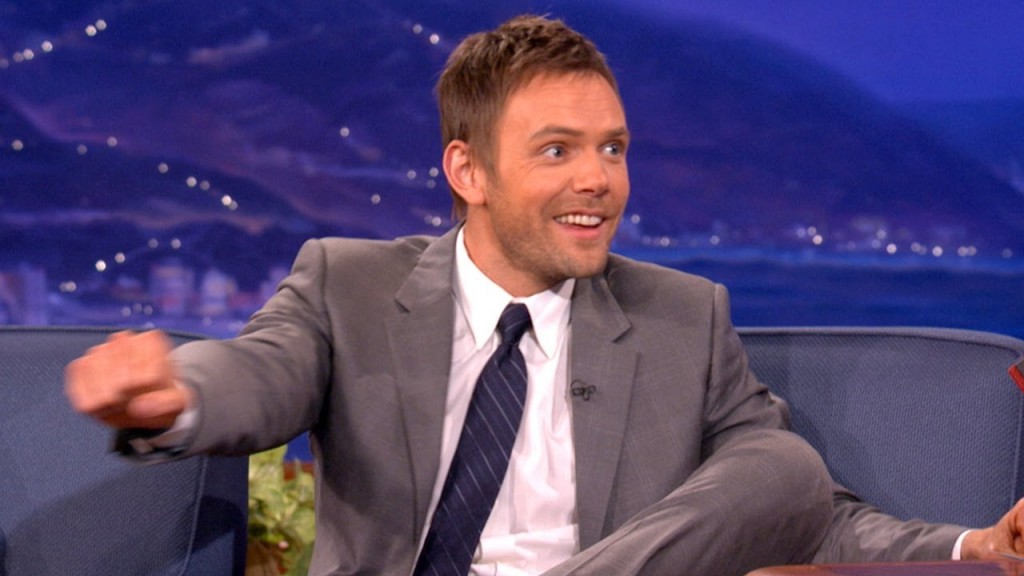 Joel McHale Loves To Hate Trashy Reality TV