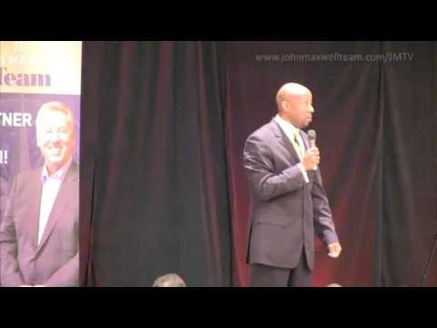 John Maxwell Speaker Training August12