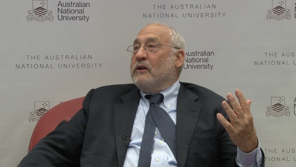 Joseph Stiglitz and Warwick McKibbin: Global economic realities