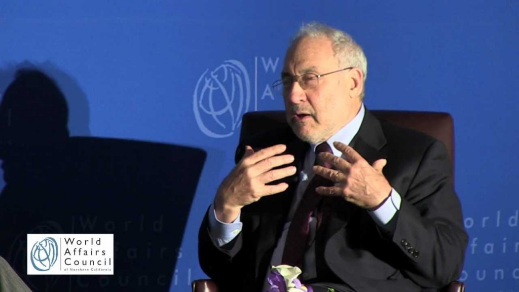 Joseph Stiglitz on America’s Growing Inequality In Brief