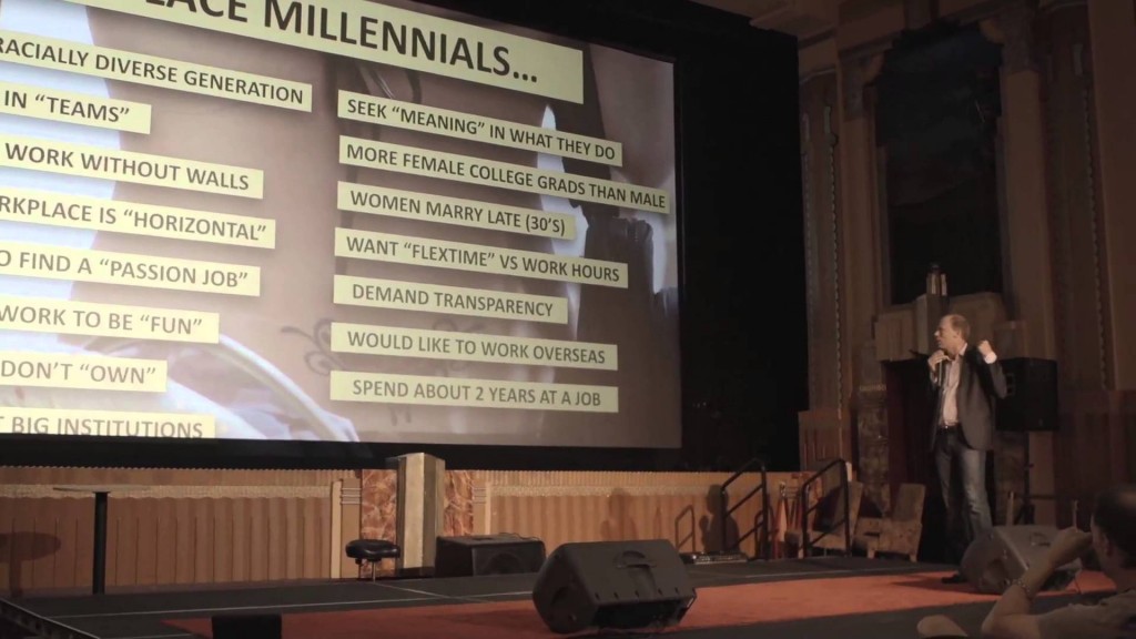 Josh Tickell – Speaking Video 2014