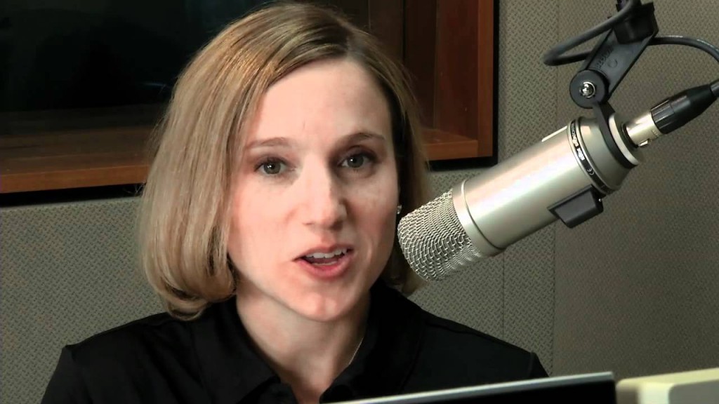 Kerri Strug Revisits the ’96 Olympics and Talks Visa Championships