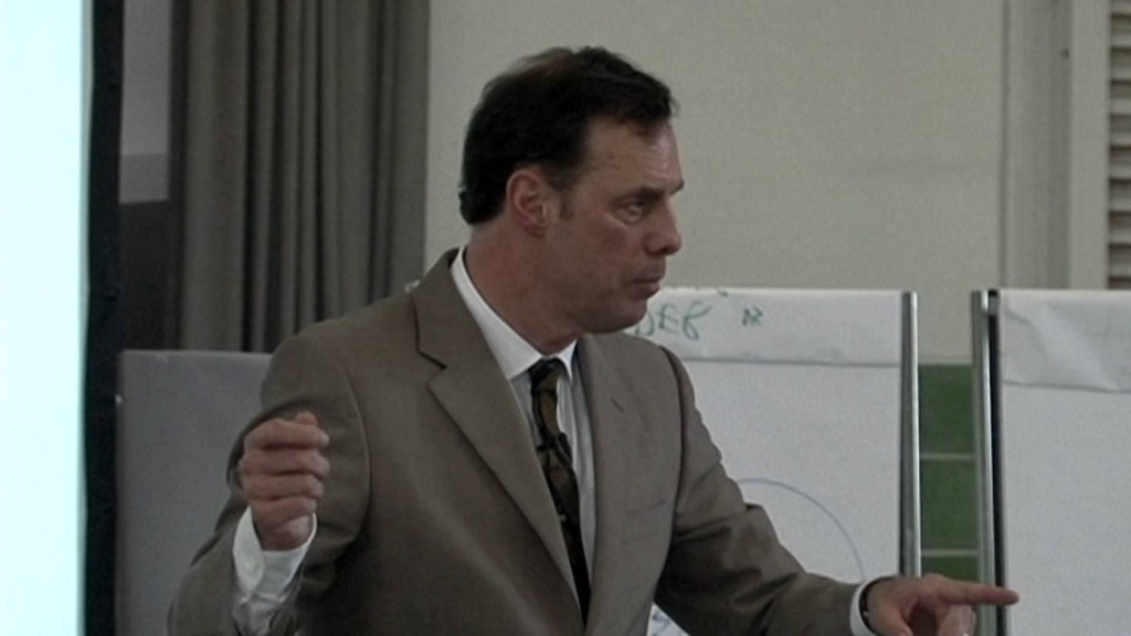 Kevin Allen Speaker Video