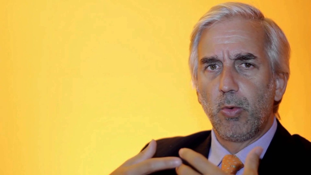 Leadership – Vision with Passion