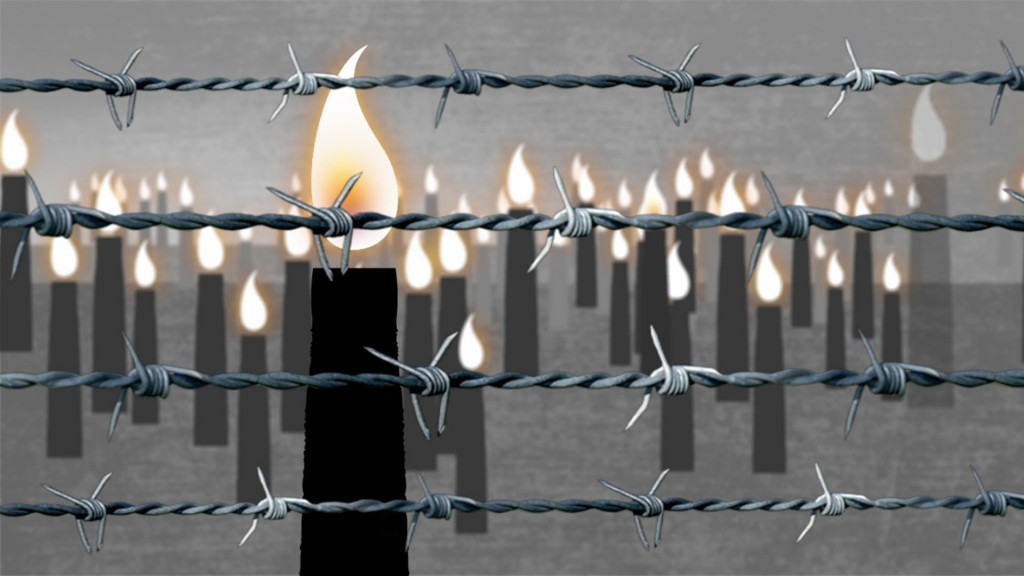 Lessons from Auschwitz: The power of our words – Benjamin Zander