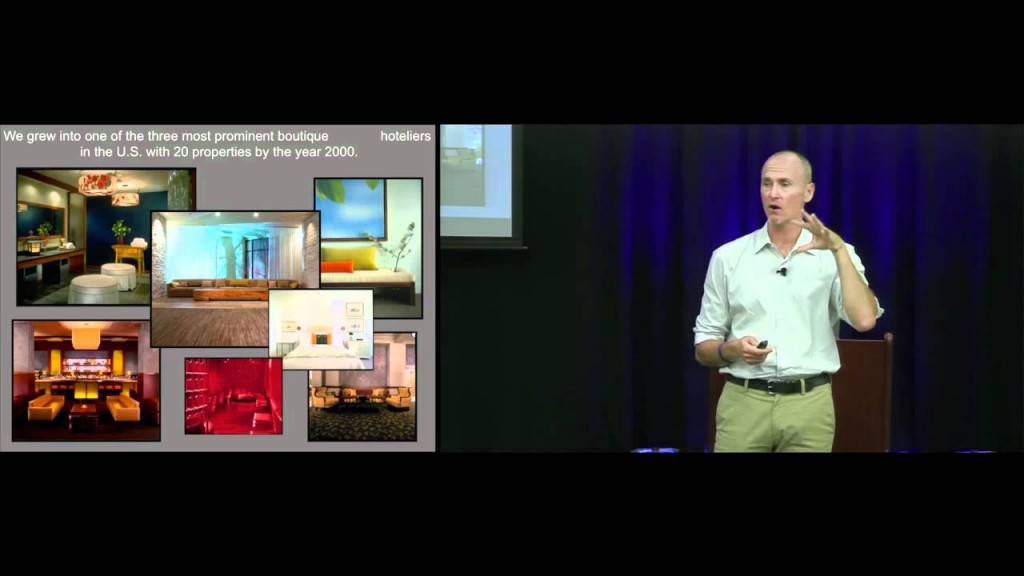 LinkedIn Speaker Series: Chip Conley