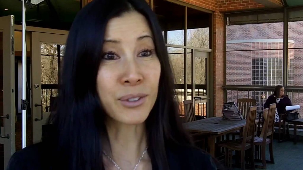 Lisa Ling visits Michigan State University