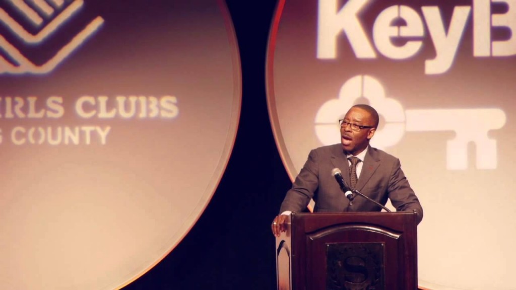 LunchBreak! 2014 Courtney B. Vance Keynote Speaker