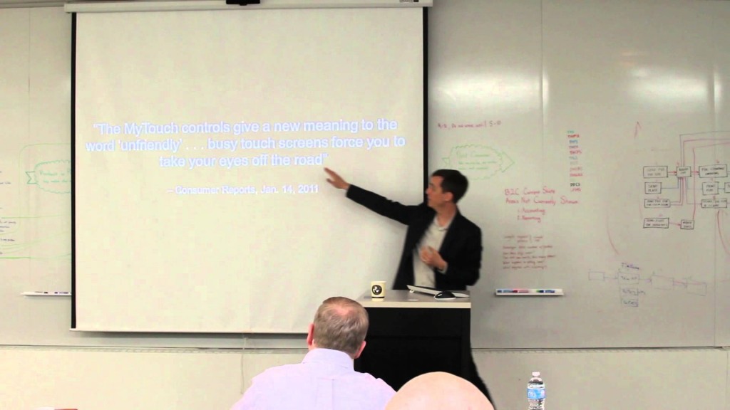 Mark Hurst Talk