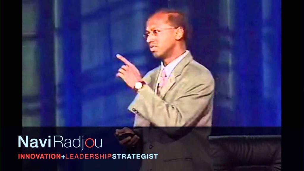 Navi Radjou: Innovation & Leadership Strategist to the Fortune 1000, Keynote Speaker