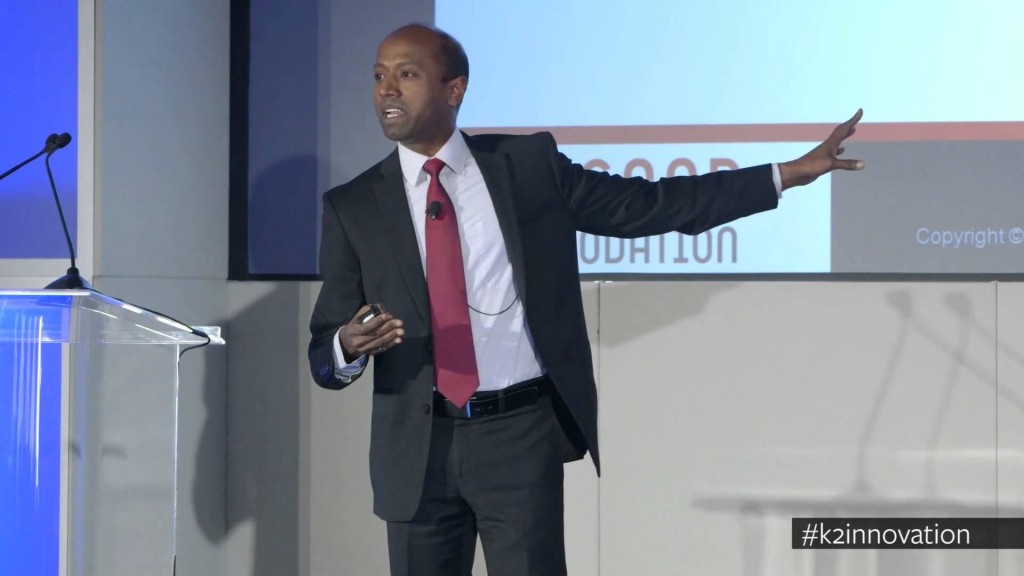 Navi Radjou: Innovation & Leadership Strategist to the Fortune 1000, Author, Keynote Speaker