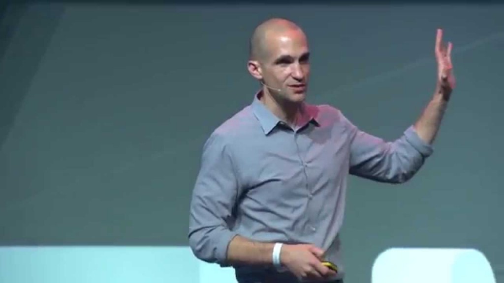 Nir Eyal: Author, Speaker of Design, Behavioral Economics, and Neuroscience