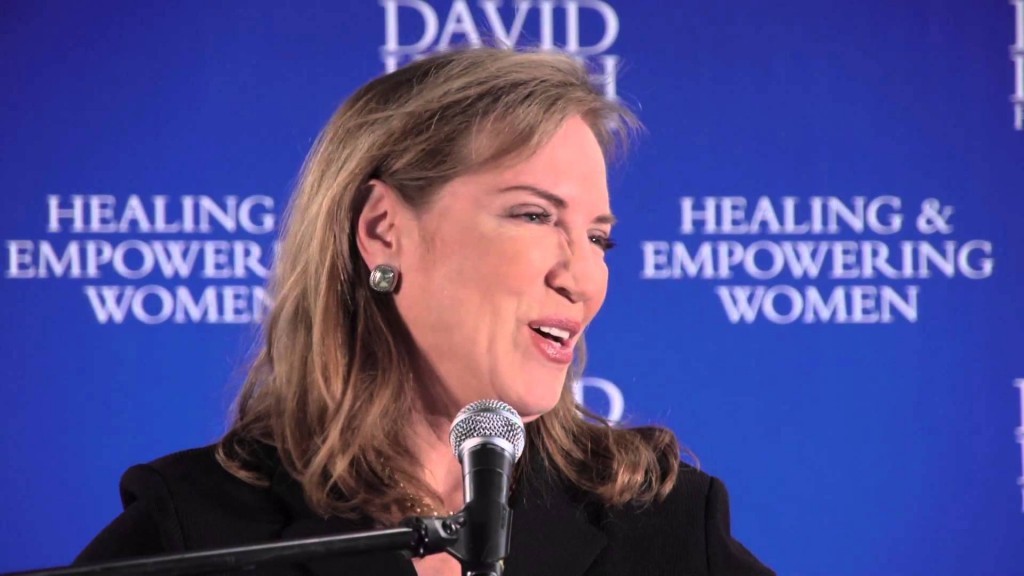 Pamela Peeke: The Science Behind Transcendental Meditation (Intrepid Event, DLF)