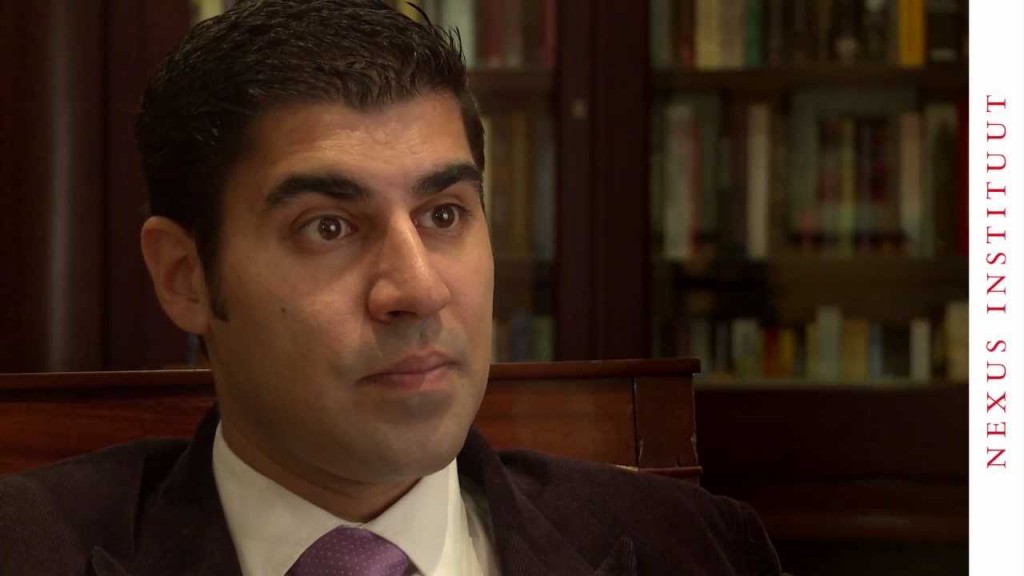 Parag Khanna – On the Ideal World