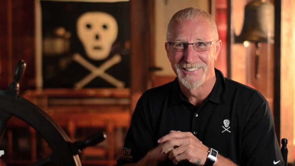 Pat Croce’s Pirate Handbook