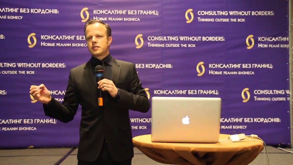 Patrick van der Pijl, Business Models Inc (NL) with Master class