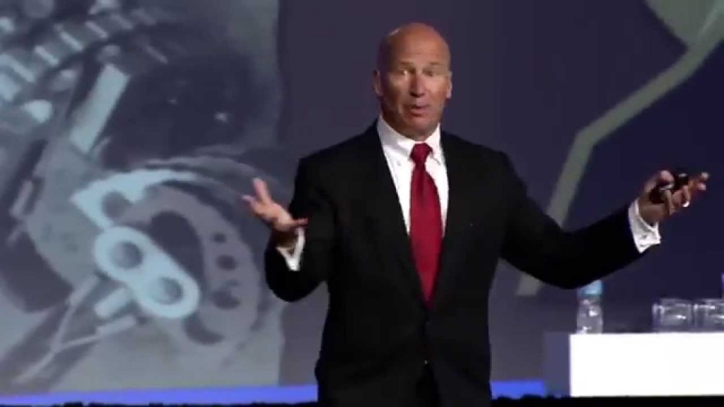 Paul G Stoltz: Expert & Consultant on Resilience & Creator of the Adversity Quotient®