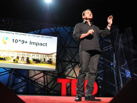 Peter Diamandis: Abundance is our future