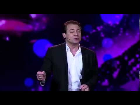 Peter Diamandis: X Prize CEO, Entrepreneur, Innovator, Futurist, Keynote Speaker