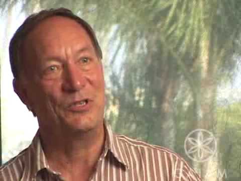 Peter Russel Discusses Meditation