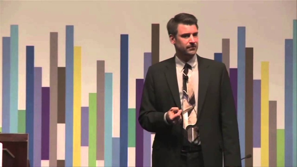 Peter Zeihan: Geopolitical Analyst, Global Economic Expert, Keynote Speaker