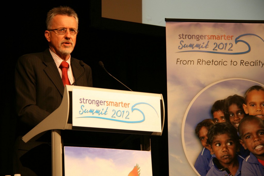 Professor Russell Bishop: Impact of staff and community connections on student learning