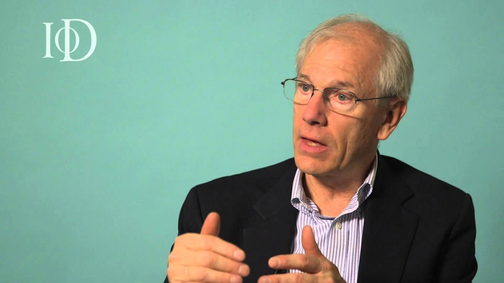 Raising capital through your customers – Prof. John Mullins