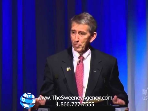 Rear Admiral Ray Smith – Inspiring Speaker on Leadership and Teamwork