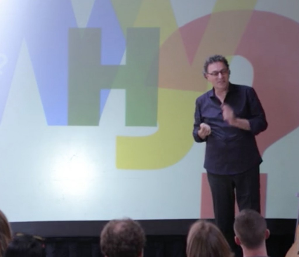 Rebooting Business in a digital society : Futurist Speaker Gerd Leonhard at FCSW14