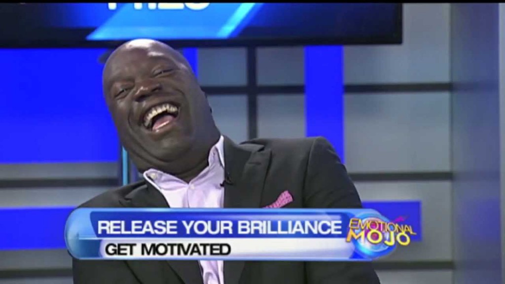 Release Your Brilliance with Simon T. Bailey