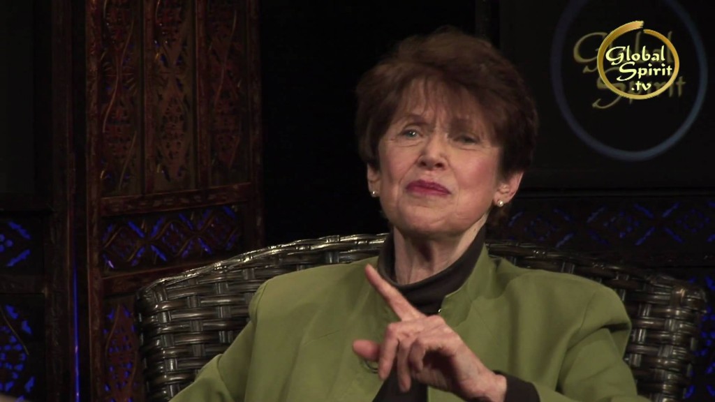 Religion and Domination Systems with Riane Eisler