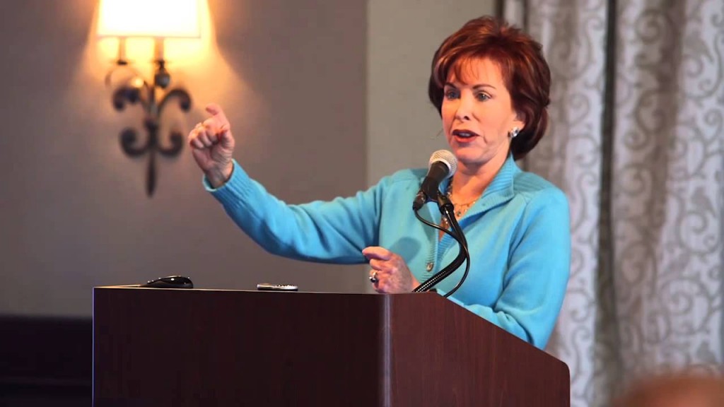 Risk Conference Event – Terry Savage Keynote speaker