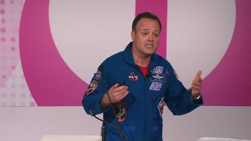 Ronald J. Garan, Jr. Remarks – Susan G Komen International – Global Women’s Cancer Summit