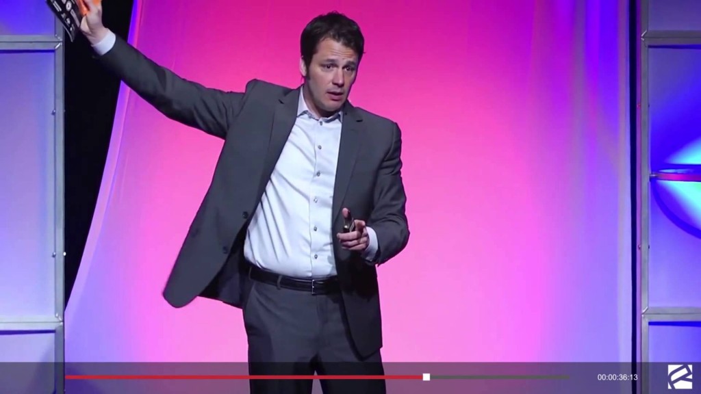 Ryan Estis: Former Chief Strategy Officer for McCann Worldgroup, Certified Human Capital Strategist