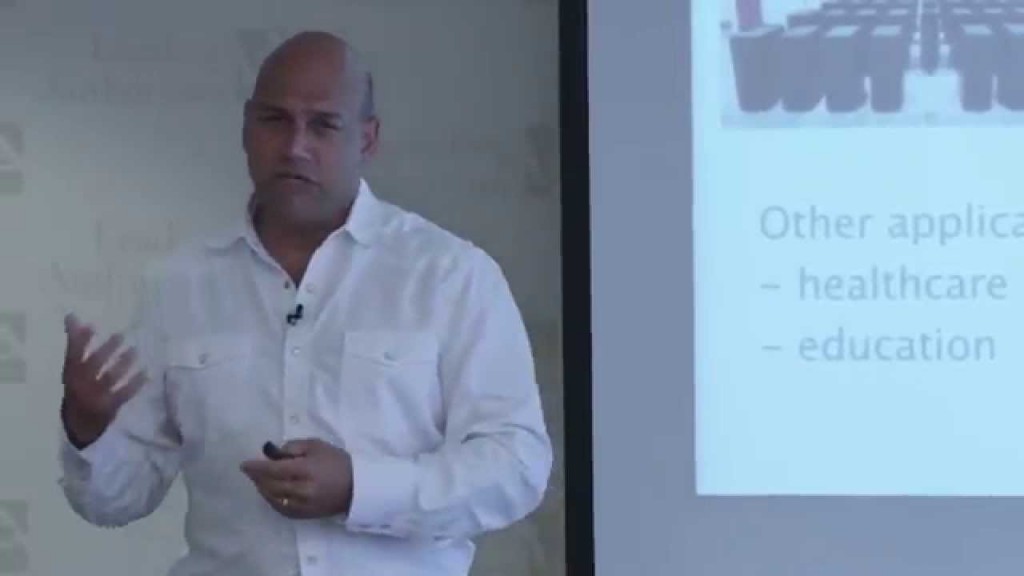 Salim Ismail: Speaker, Strategist and Entrepreneur