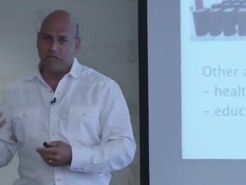 Salim Ismail: Speaker, Strategist and Entrepreneur