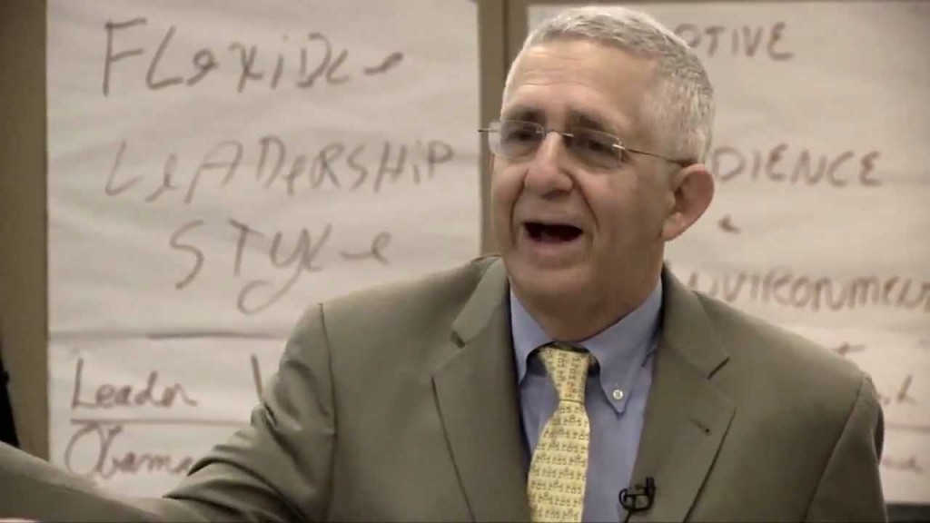 Samuel Bacharach: Cornell Business Professor, Author, Leadership Expert and Keynote Speaker