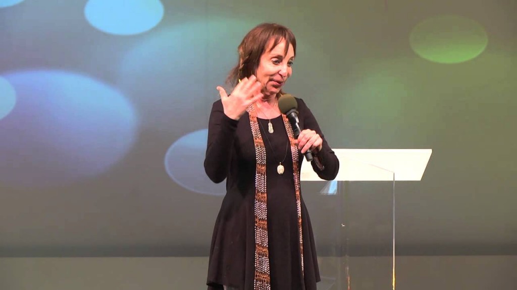 Sunday Talk: The Ecstasy of Surrender – Dr. Judith Orloff at CSLseattle