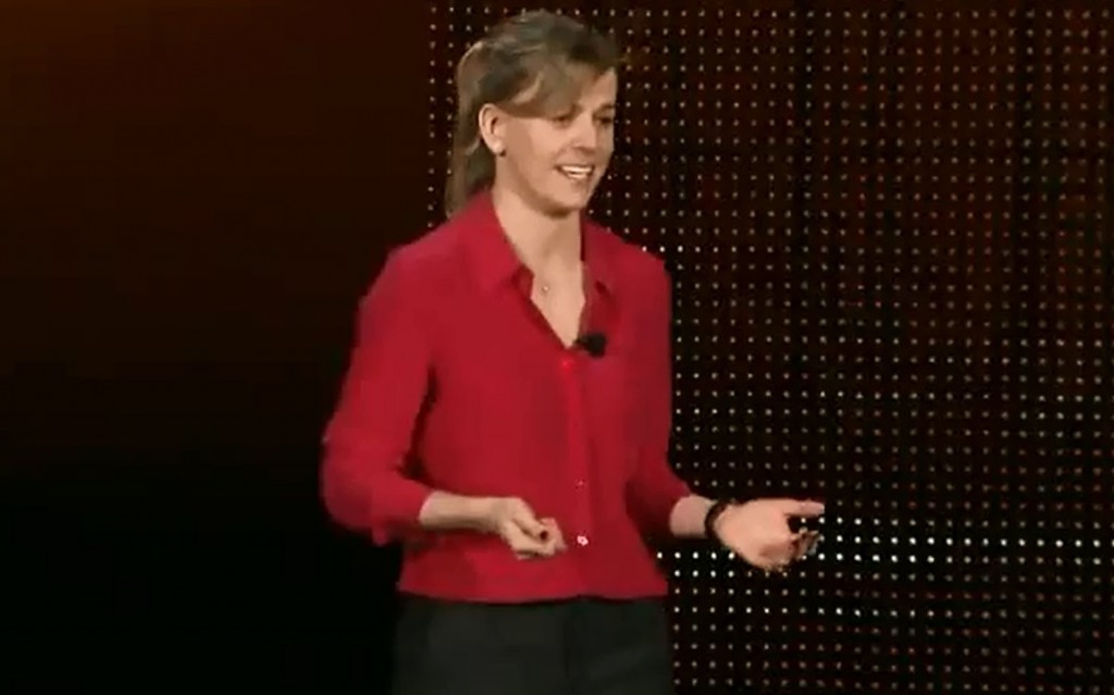 Susie Wolff: Formula One Race Car Driver, Motivational Speaker