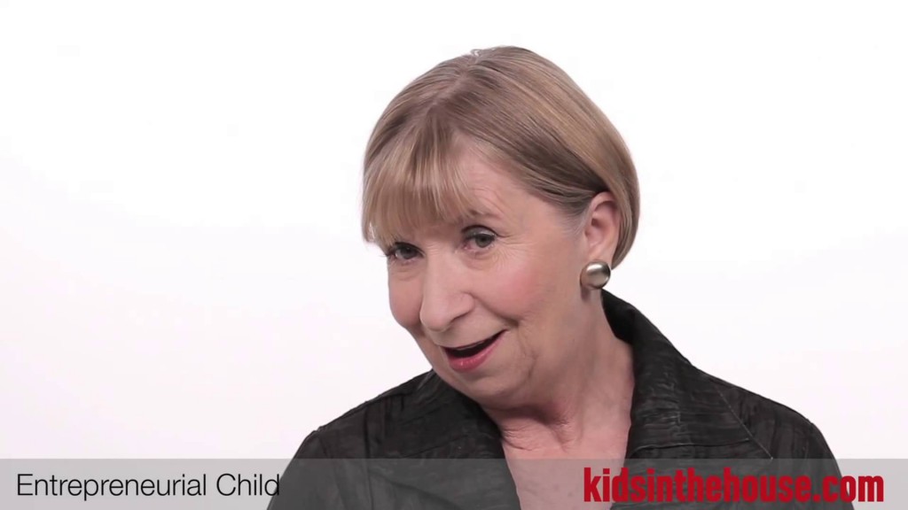 Teaching Entrepreneurship to Kids – Joline Godfrey