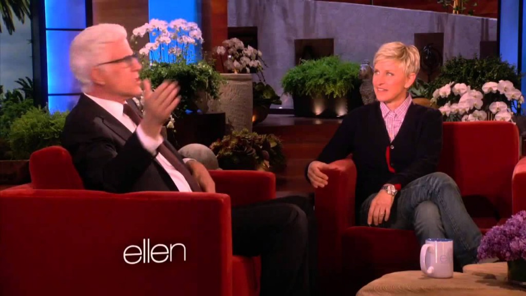 Ted Danson on Potential ‘Cheers’ Reunion