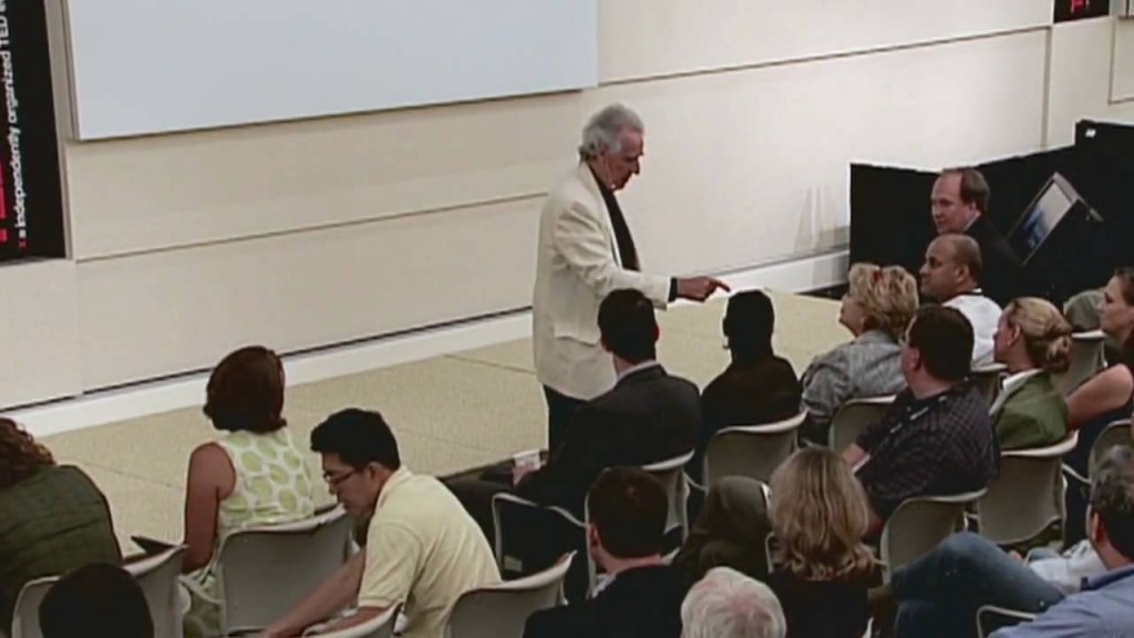 TEDxBoston – Benjamin Zander (Finale) – 7/28/09