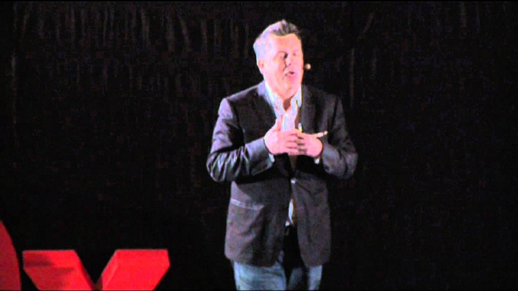 TEDxHelsinki – Alf Rehn – Huippukokkien johtamisfilosofia
