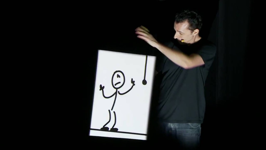 TEDxTokyo – Marco Tempest