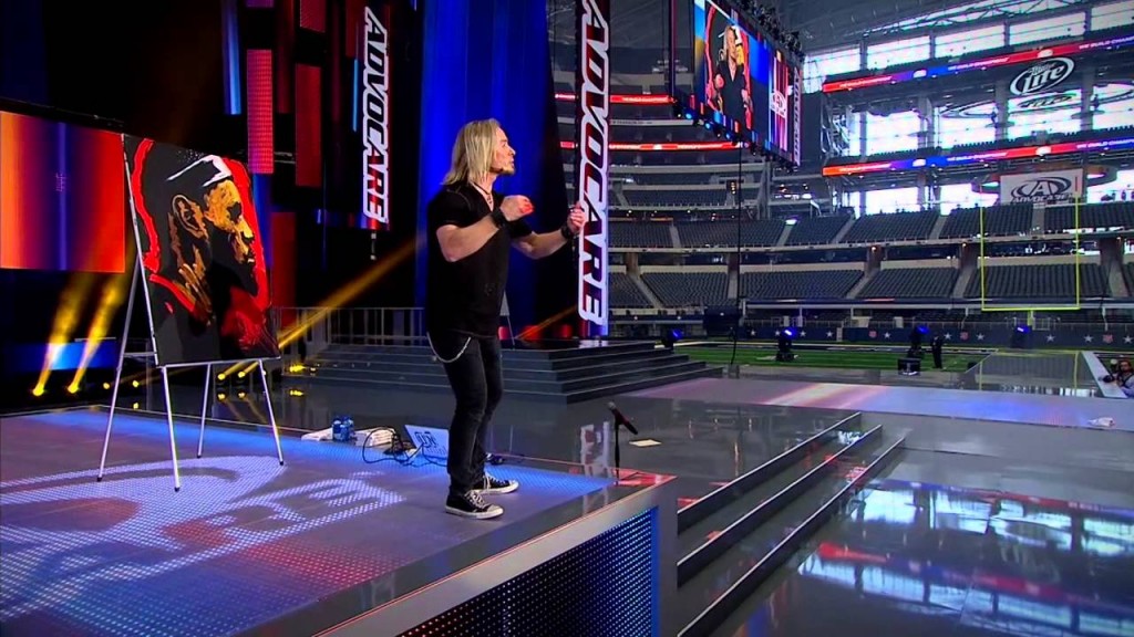 The Erik Wahl Experience: Dynamic Keynote Presentation Reel